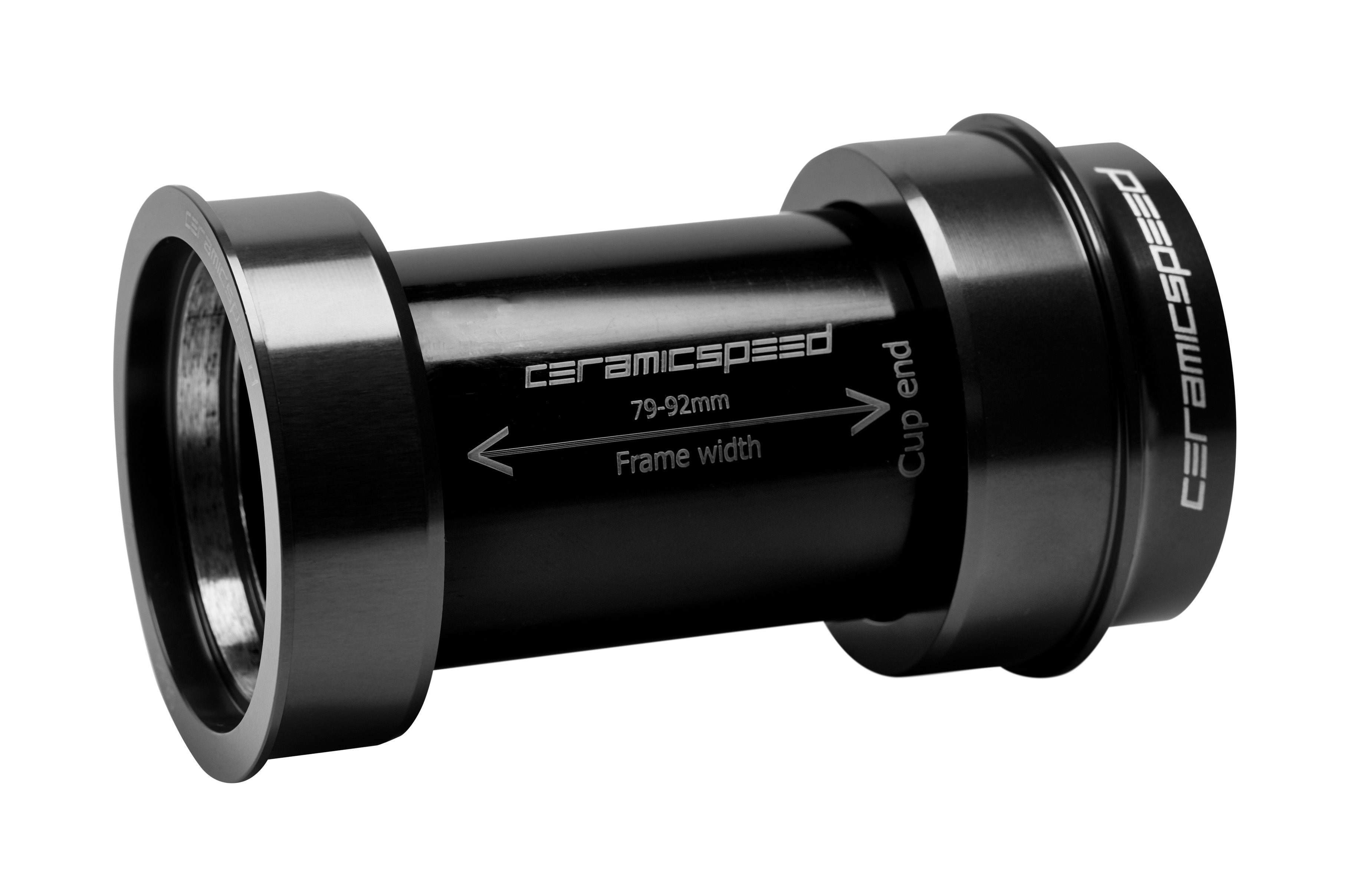 Ceramicspeed Bbright Campag Ut 25Mm Bottom Bracket