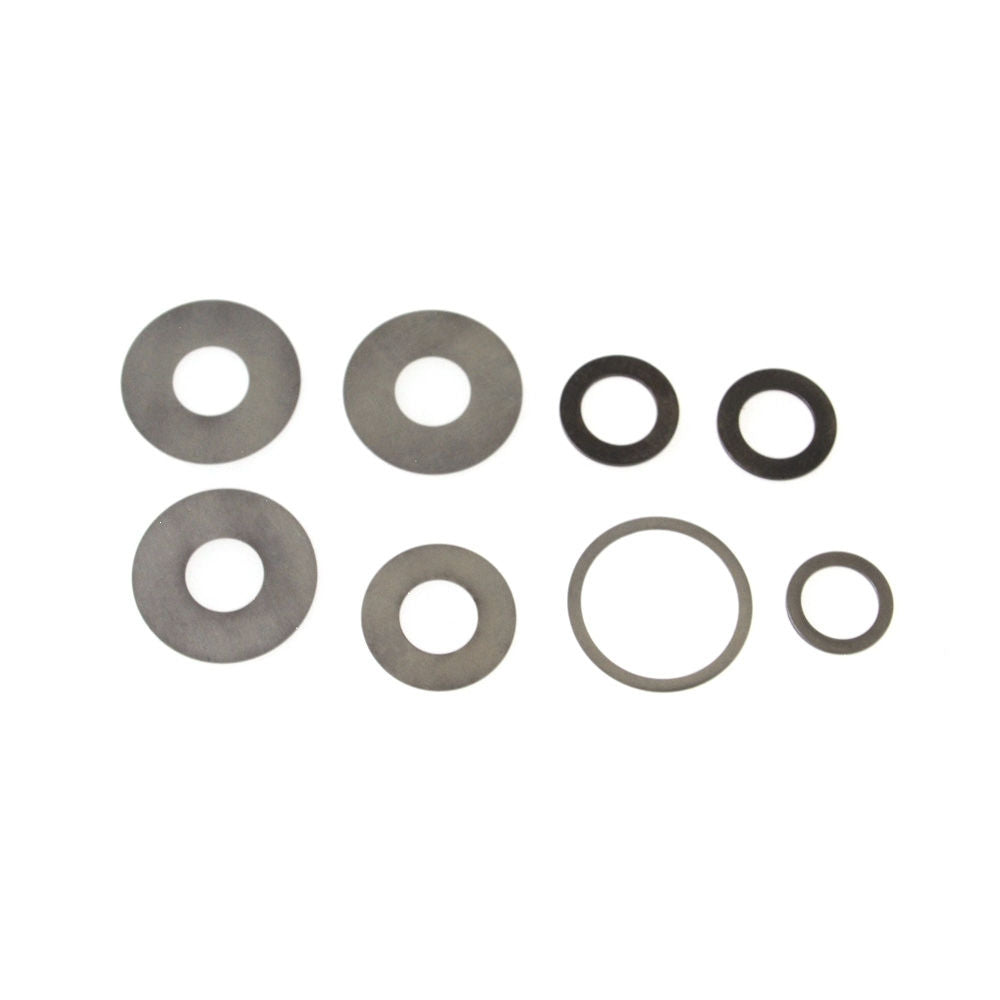 Fox Shock Dpx2 Digressive Rebound Medium Drm Valve Stack Assembly 2018 Spares & Accessories