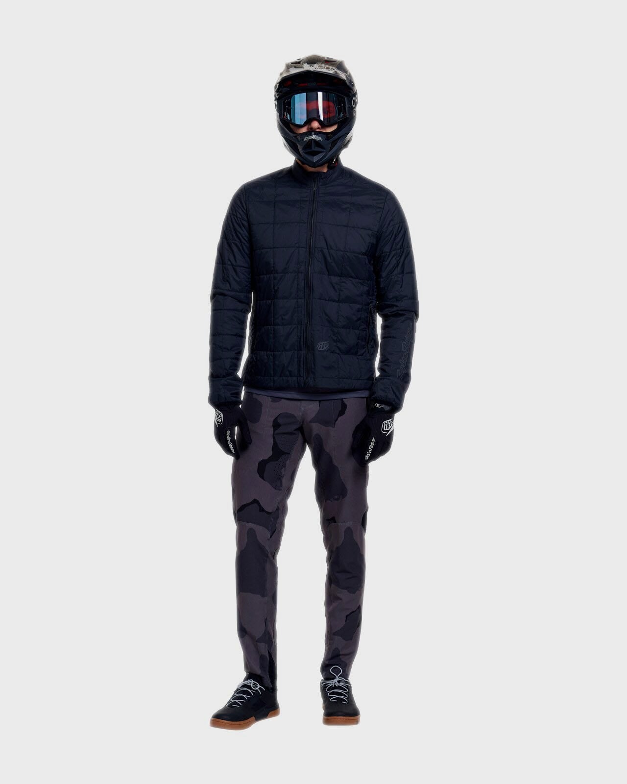Troy Lee Designs Crest-Line Jacket