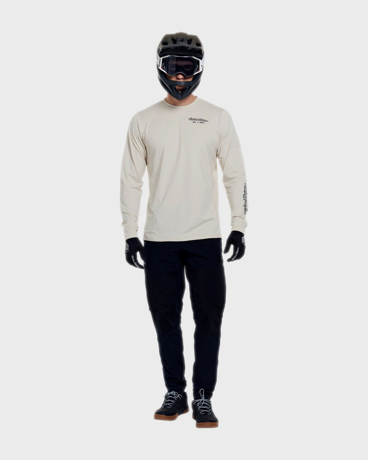 Troy Lee Designs Ruckus Ride Long Sleeve Tee