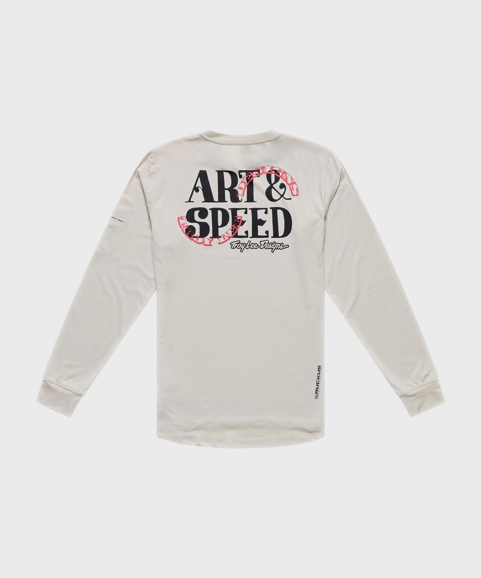 Troy Lee Designs Ruckus Ride Long Sleeve Tee