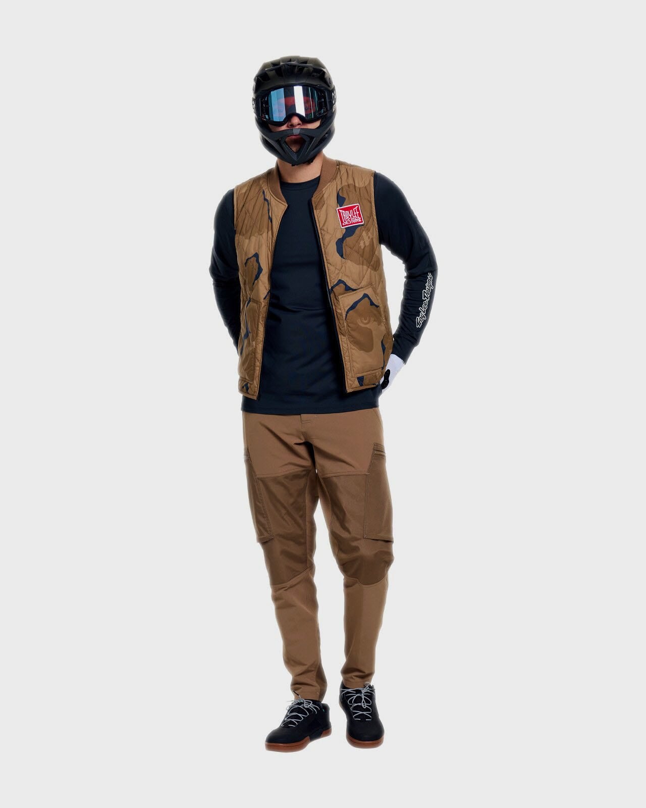 Troy Lee Designs Ruckus Ride Vest