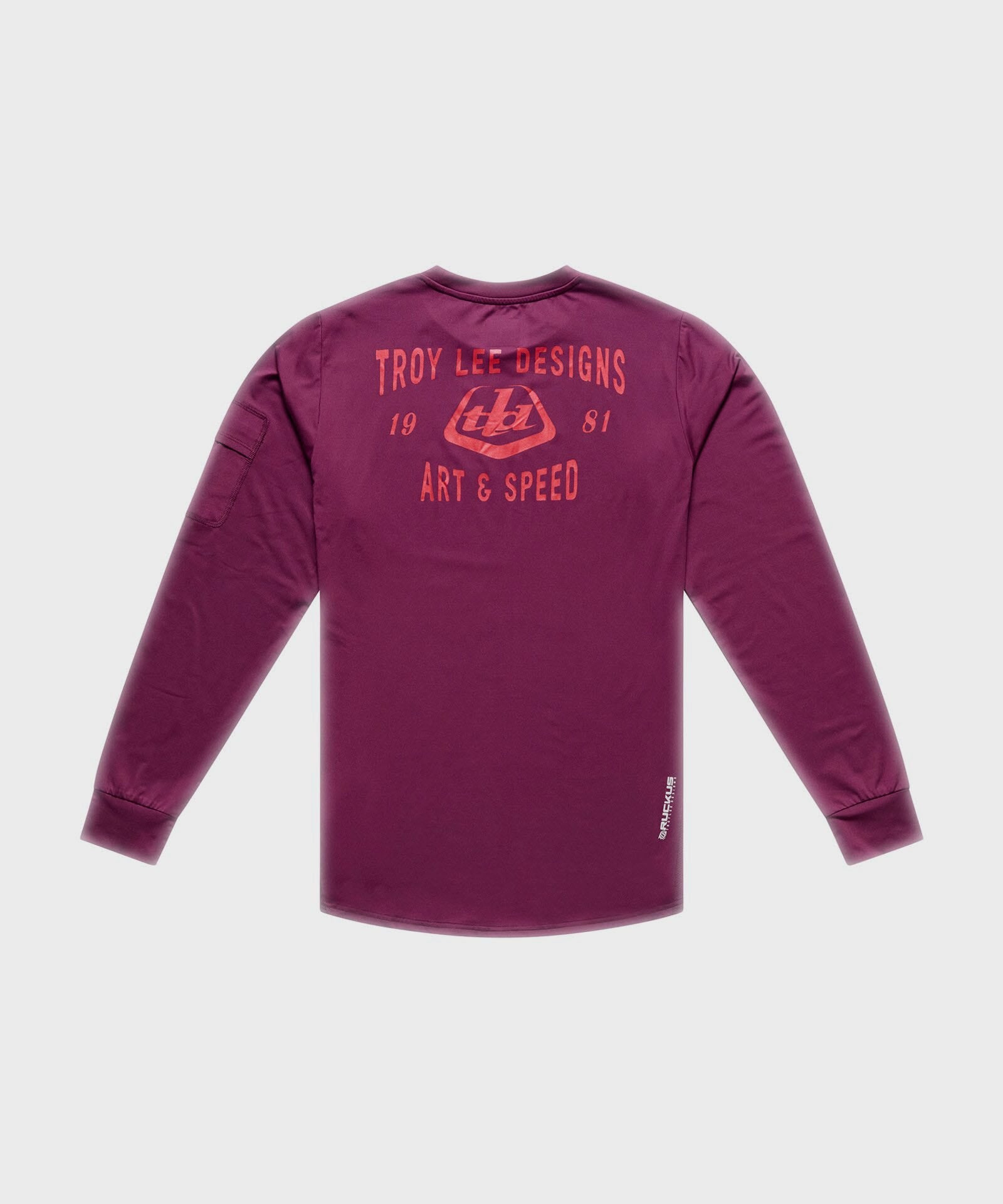 Troy Lee Designs Ruckus Ride Long Sleeve Tee