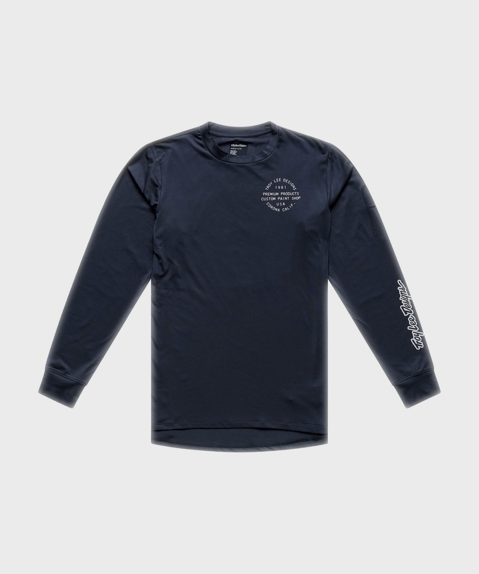 Troy Lee Designs Ruckus Ride Long Sleeve Tee