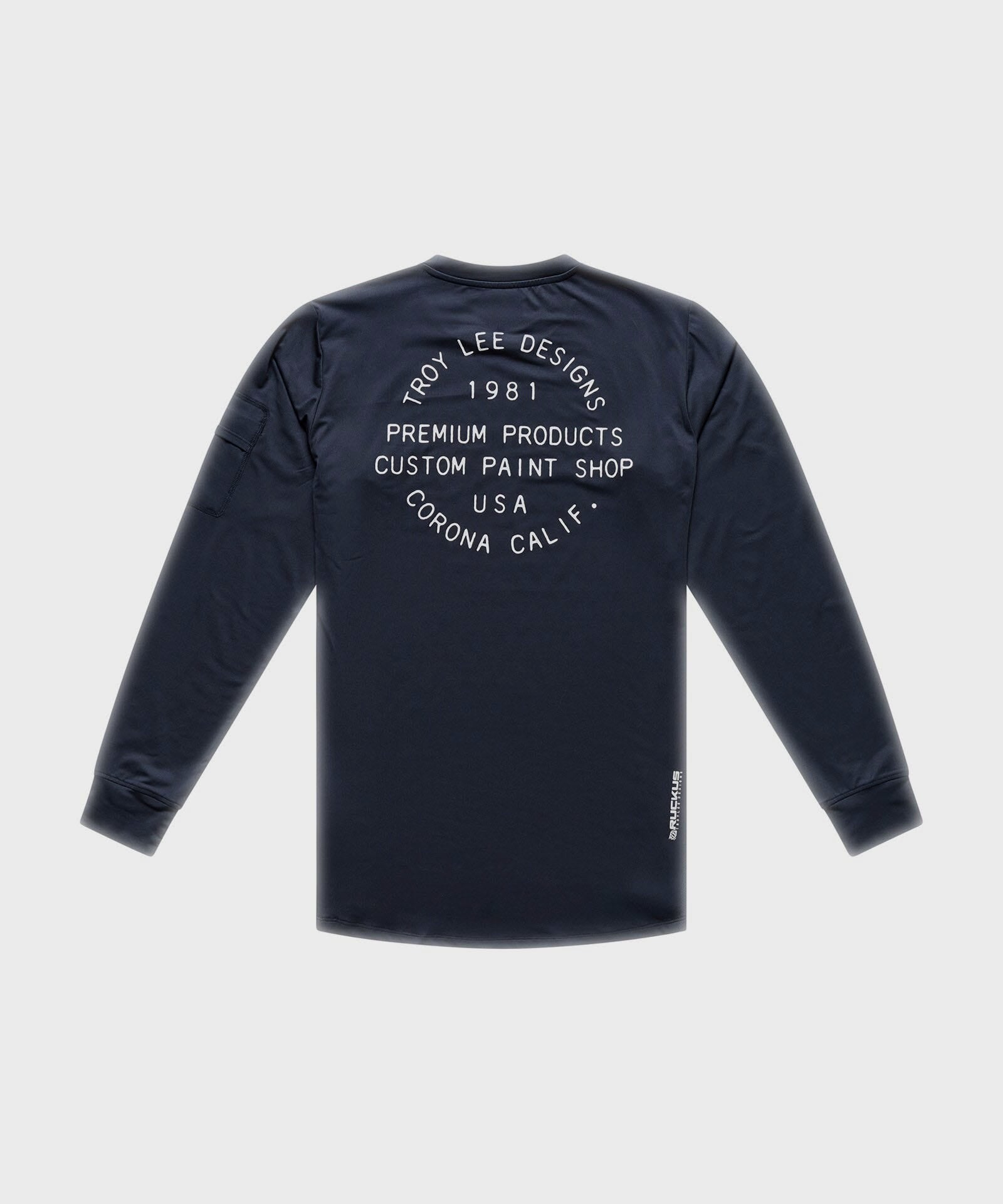 Troy Lee Designs Ruckus Ride Long Sleeve Tee