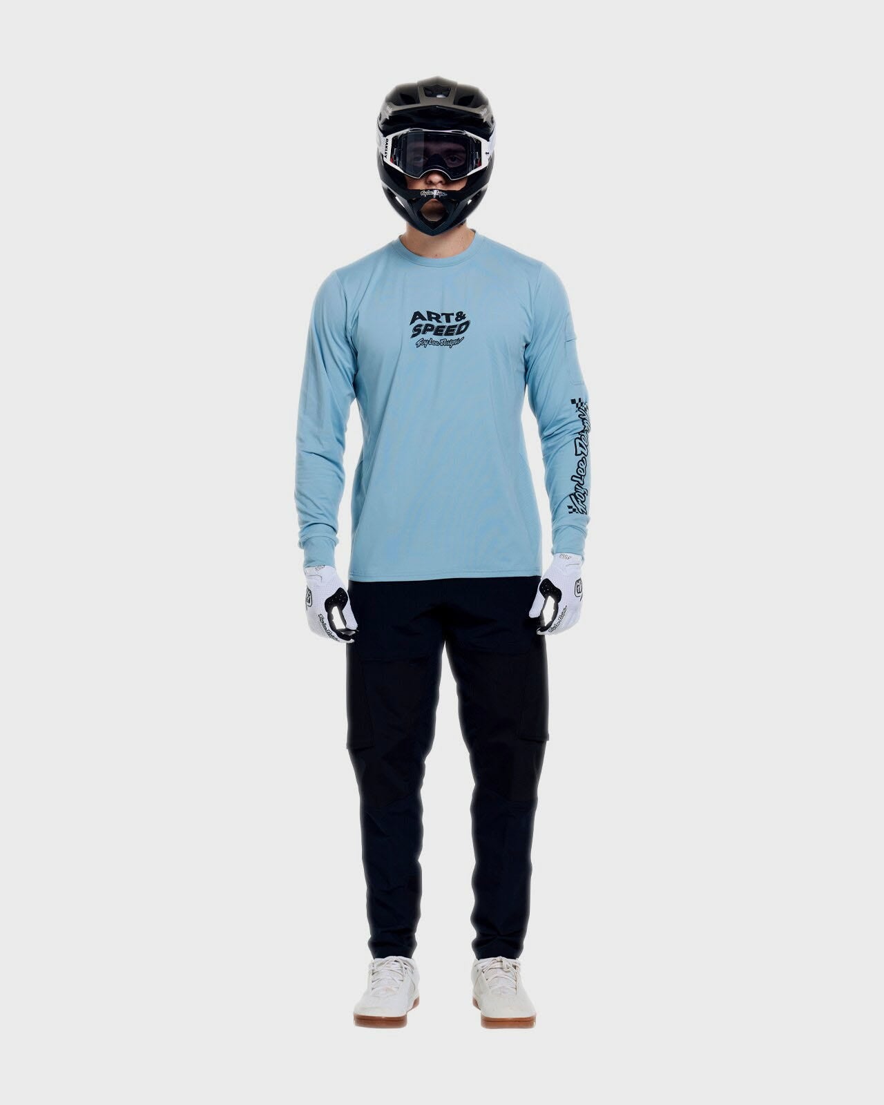 Troy Lee Designs Ruckus Ride Long Sleeve Tee