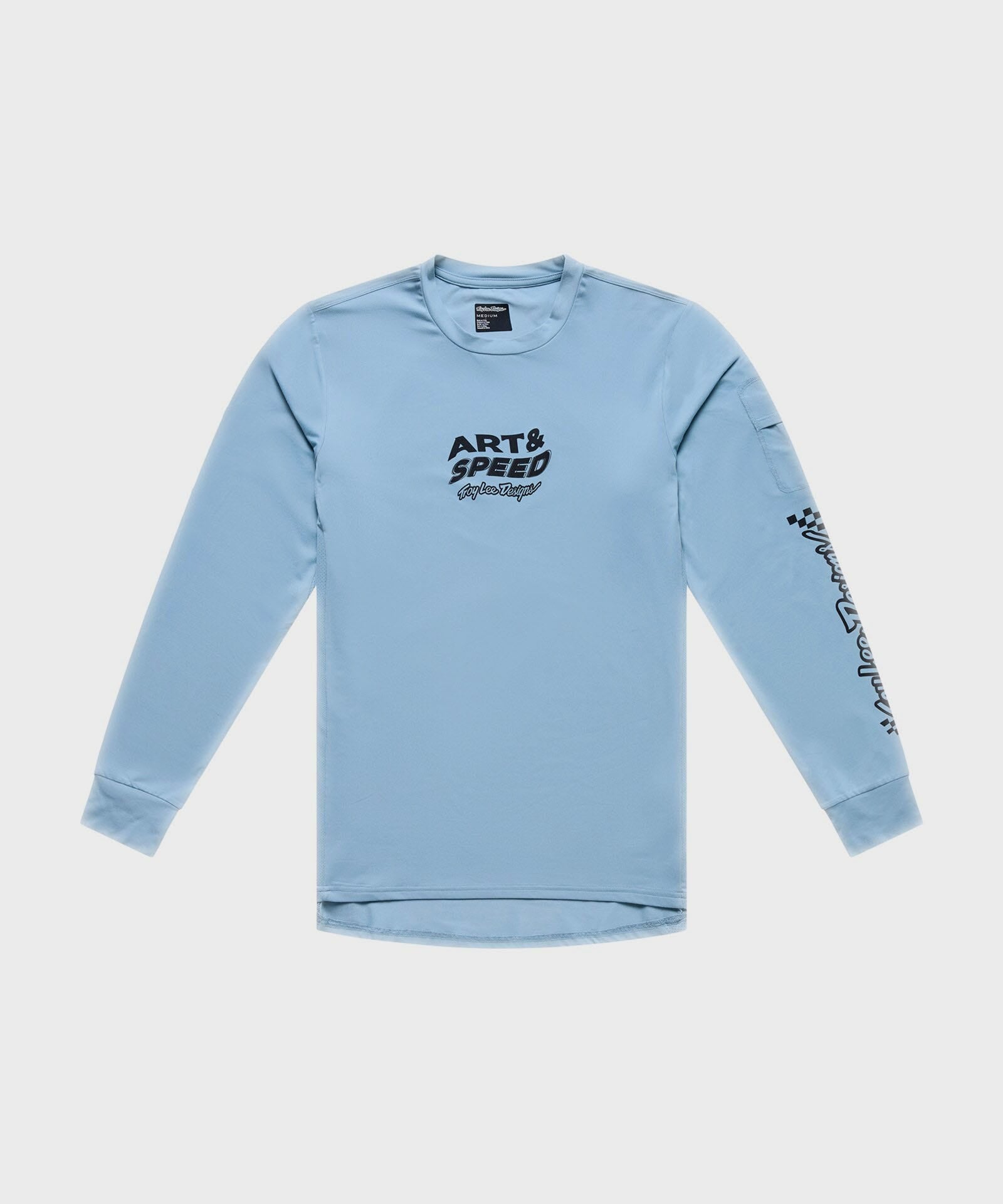 Troy Lee Designs Ruckus Ride Long Sleeve Tee