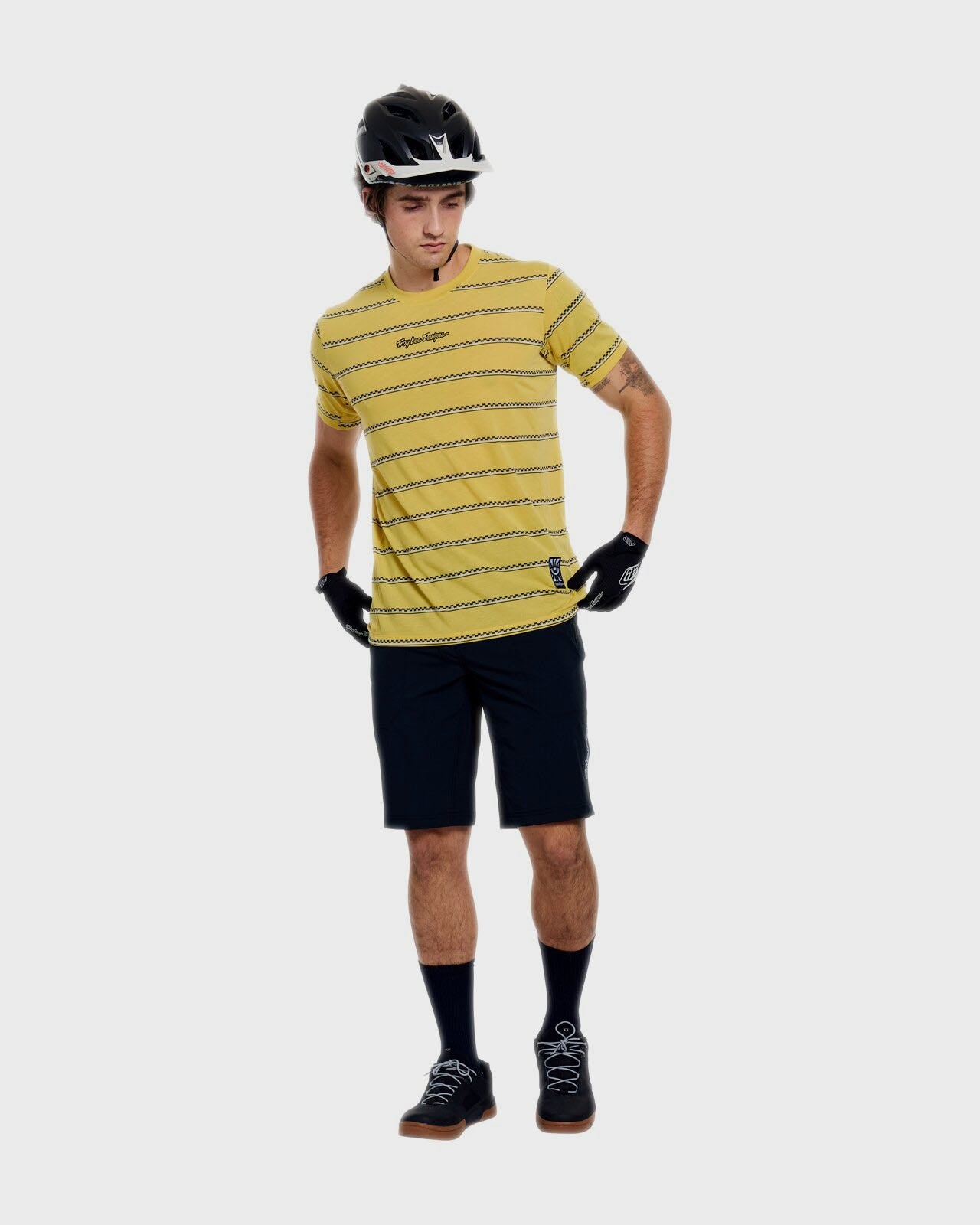 Troy Lee Designs Skyline Ride Short Sleeve Tee