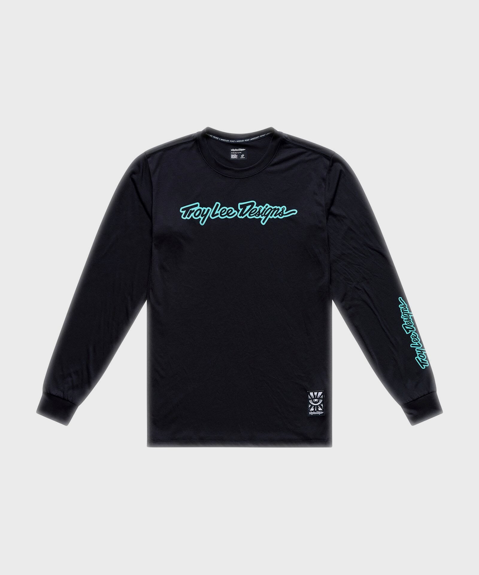Troy Lee Designs Skyline Ride Long Sleeve Tee