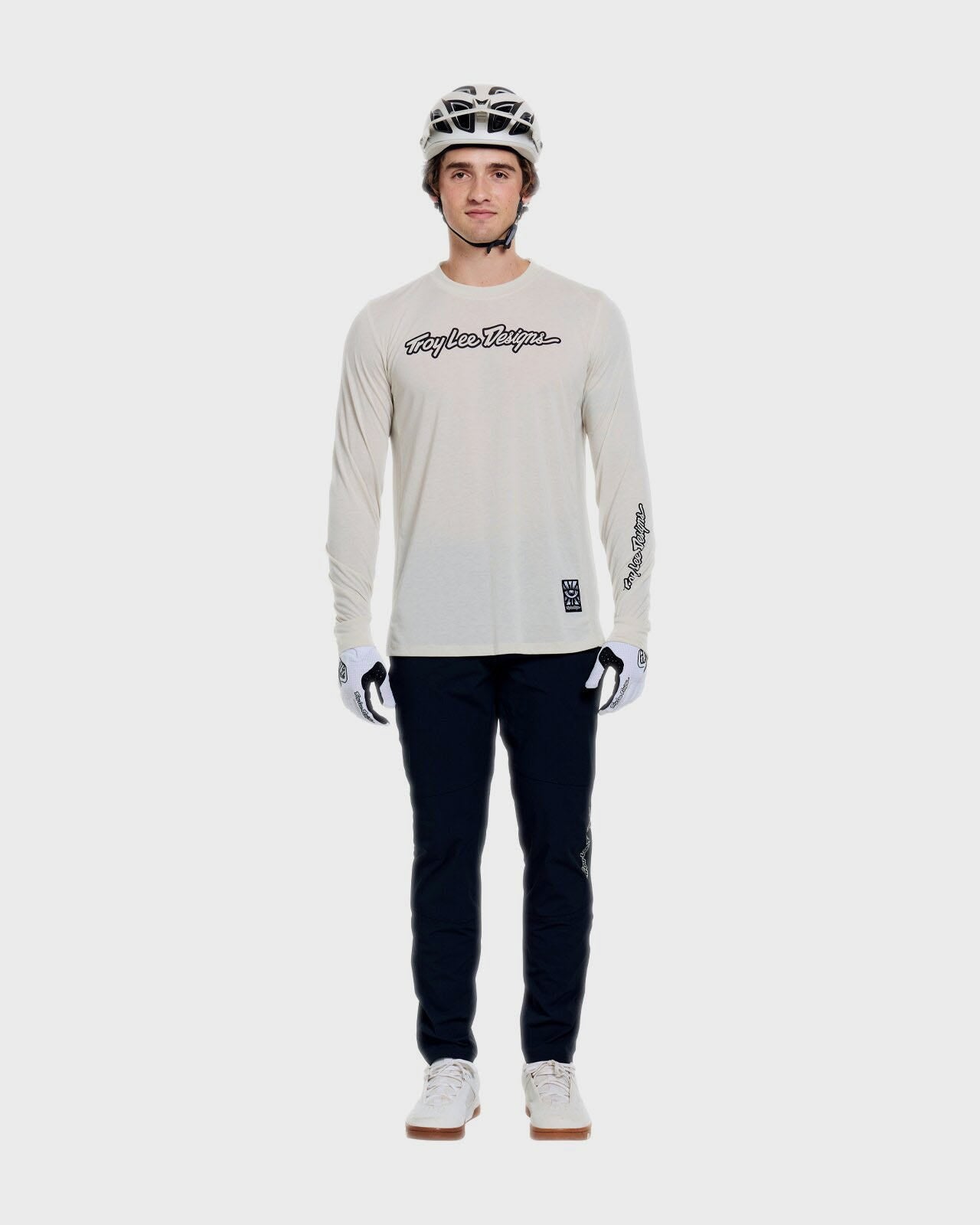 Troy Lee Designs Skyline Ride Long Sleeve Tee