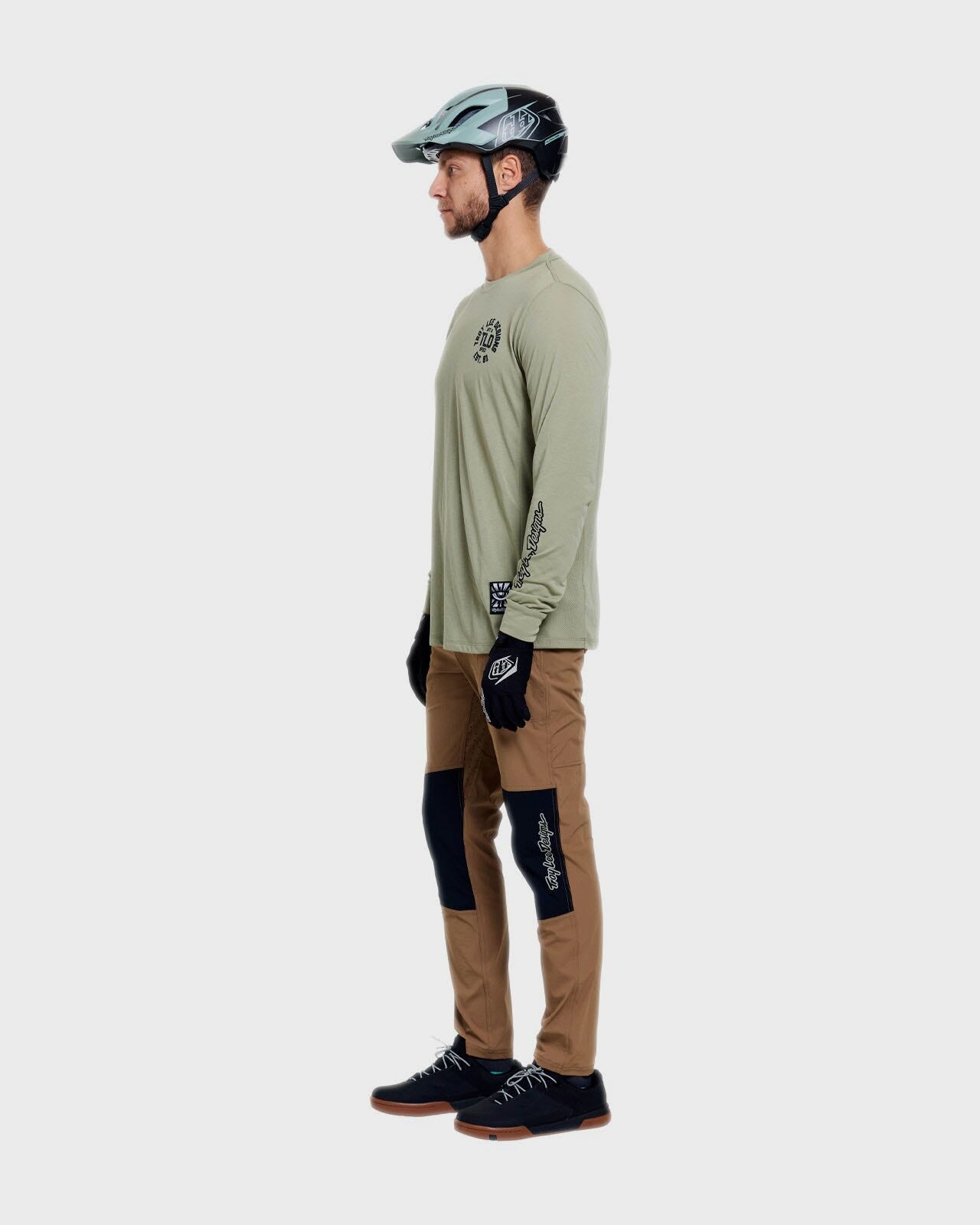 Troy Lee Designs Skyline Ride Long Sleeve Tee