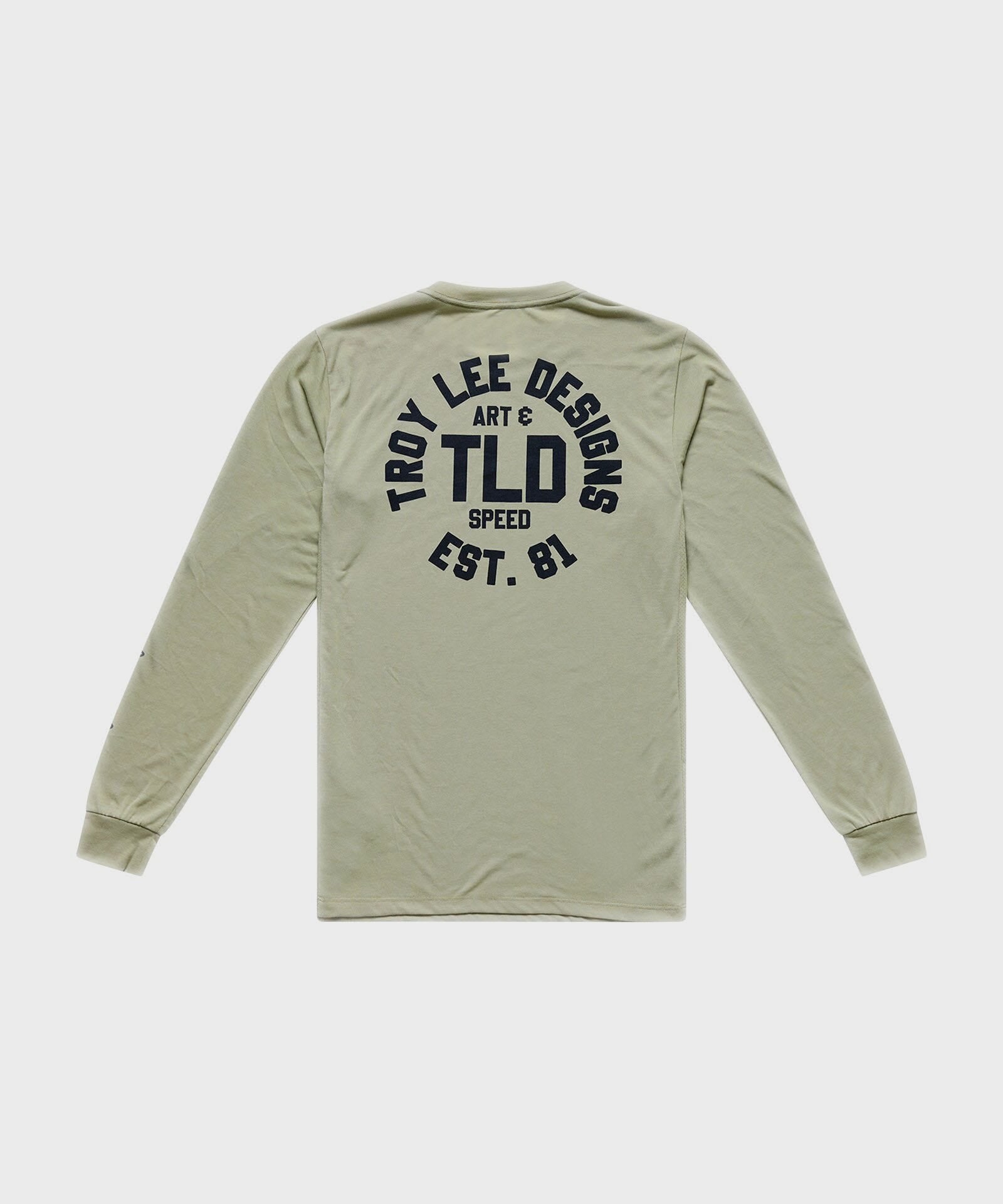 Troy Lee Designs Skyline Ride Long Sleeve Tee