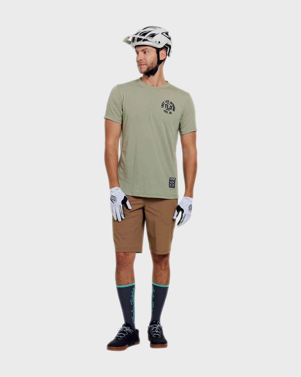 Troy Lee Designs Skyline Ride Short Sleeve Tee