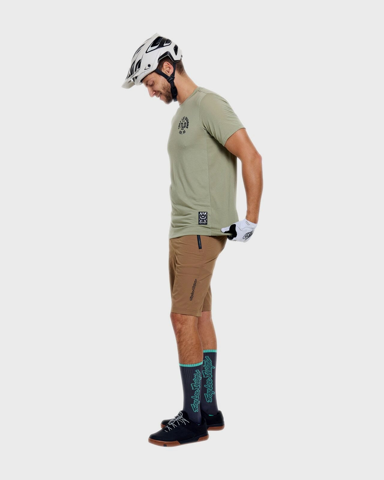 Troy Lee Designs Skyline Ride Short Sleeve Tee