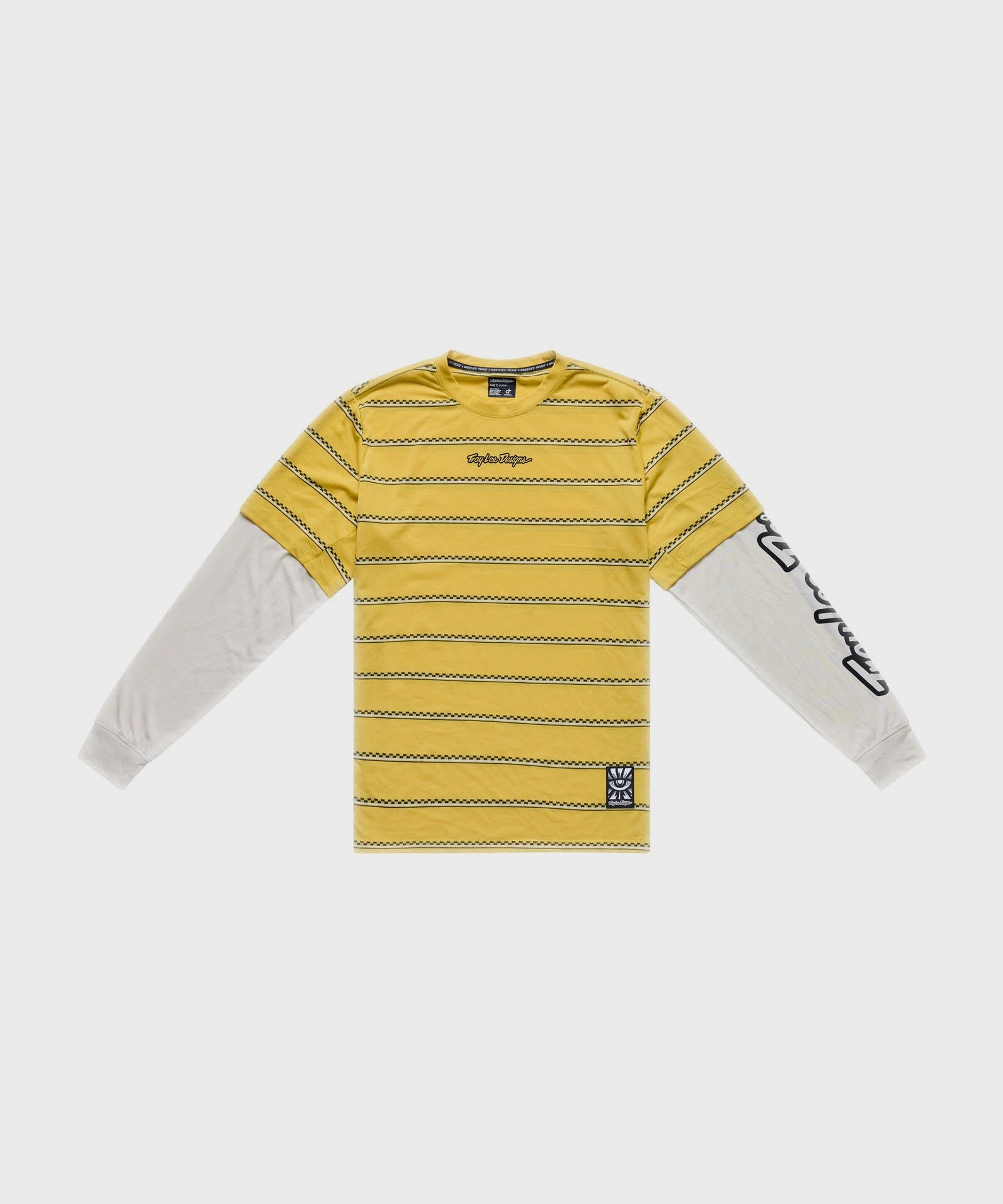Troy Lee Designs Skyline Fakie Ride Long Sleeve Tee