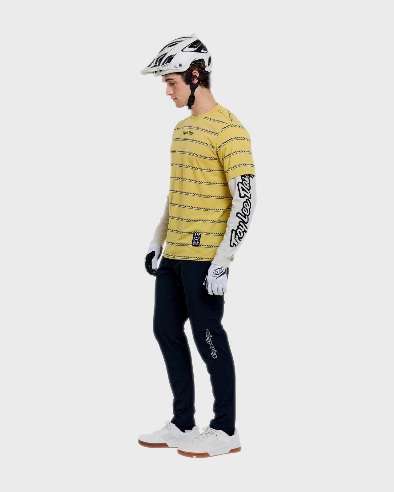 Troy Lee Designs Skyline Fakie Ride Long Sleeve Tee
