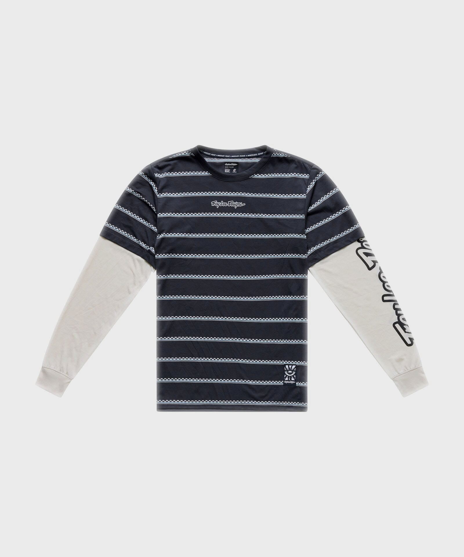 Troy Lee Designs Skyline Fakie Ride Long Sleeve Tee