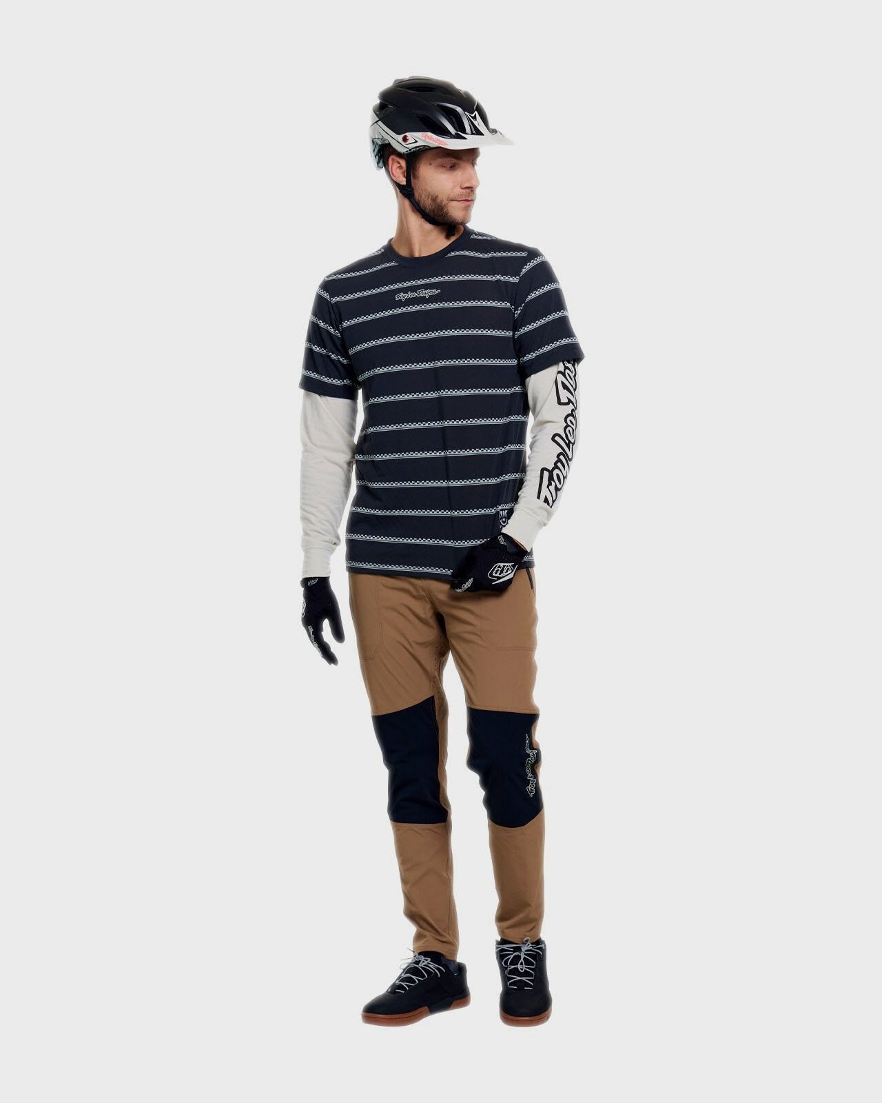 Troy Lee Designs Skyline Fakie Ride Long Sleeve Tee
