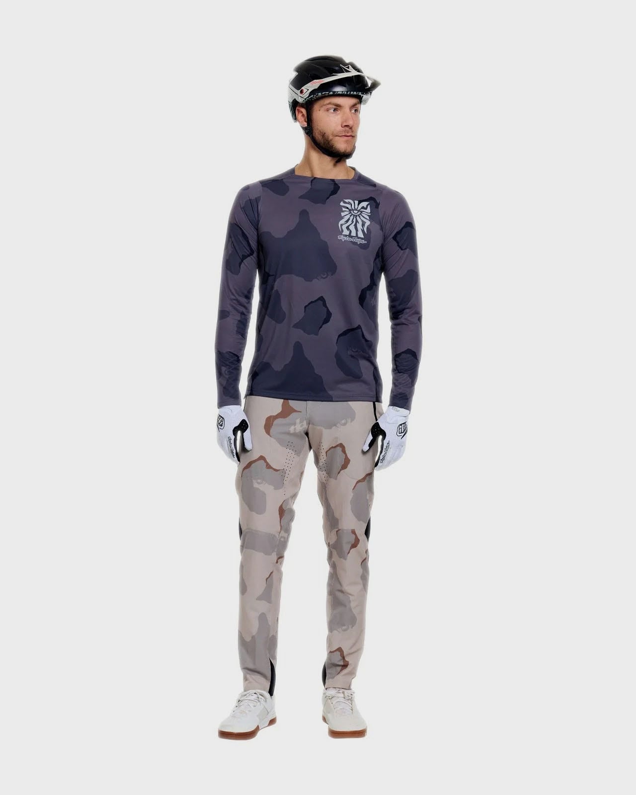 Troy Lee Designs Skyline Pro Long Sleeve Jersey