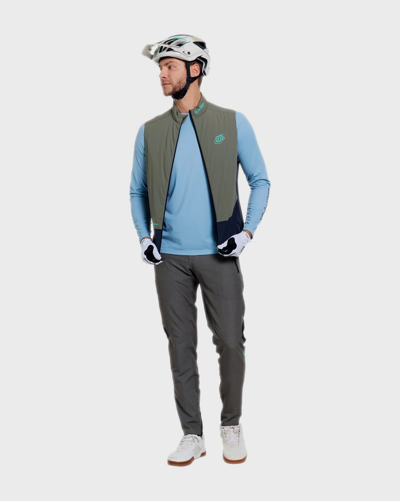 Troy Lee Designs Skyline Pro Vest