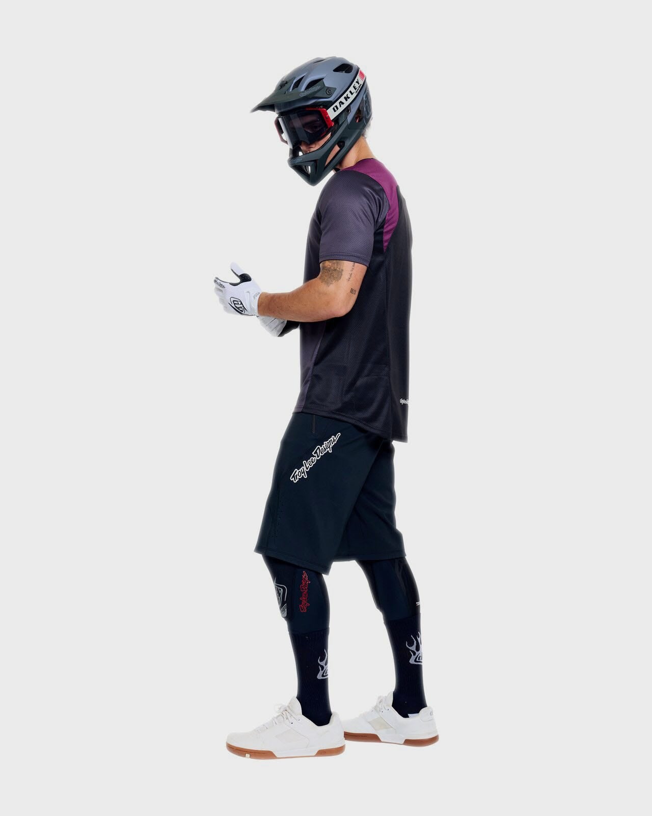 Troy Lee Designs Signature Stage Short Sleeve Jersey