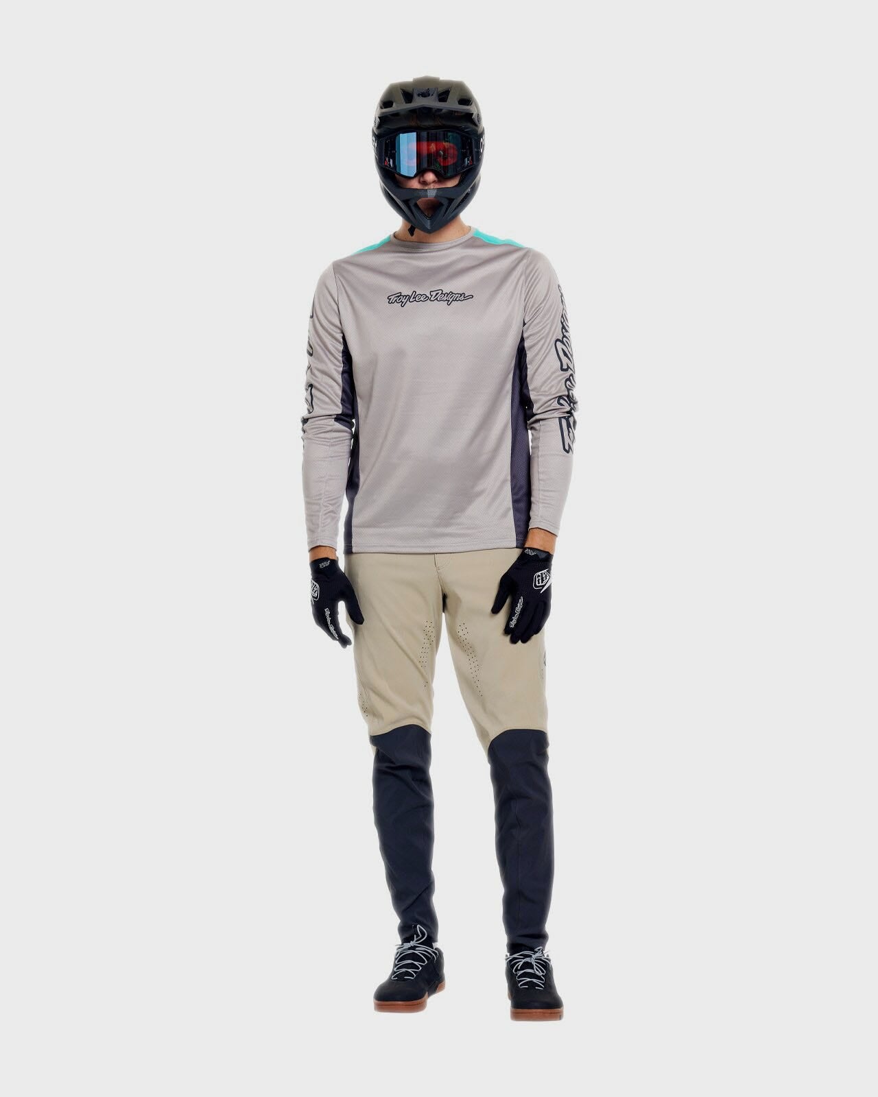 Troy Lee Designs Signature Stage Long Sleeve Jersey