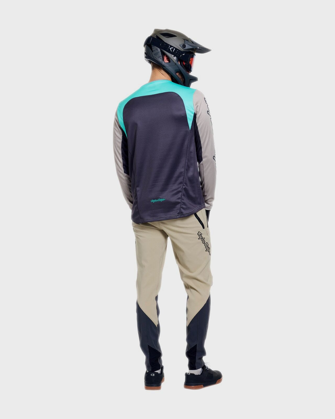 Troy Lee Designs Signature Stage Long Sleeve Jersey