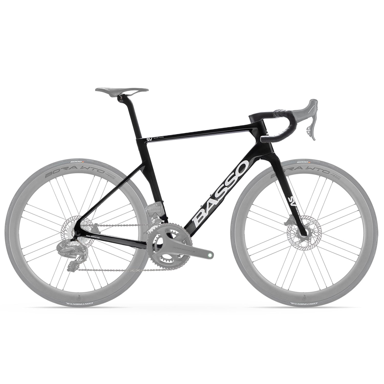 Basso Bikes SV Road Frameset