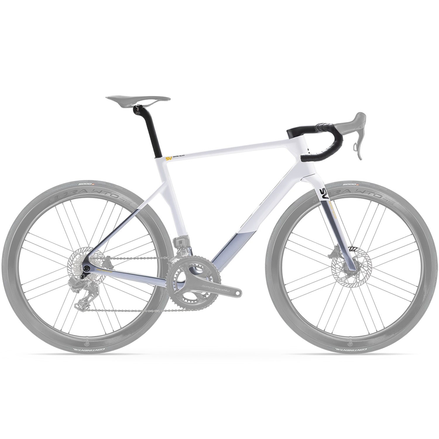 Basso Bikes SV Road Frameset