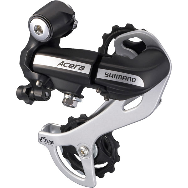 Shimano Acera RD-M360 Acera rear derailleur SGS black