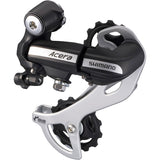 Shimano Acera RD-M360 Acera rear derailleur SGS black