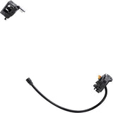 shimano e bike spares batt mount w key type p100201