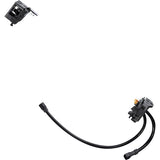 shimano e bike spares batt mount wo key type p100204