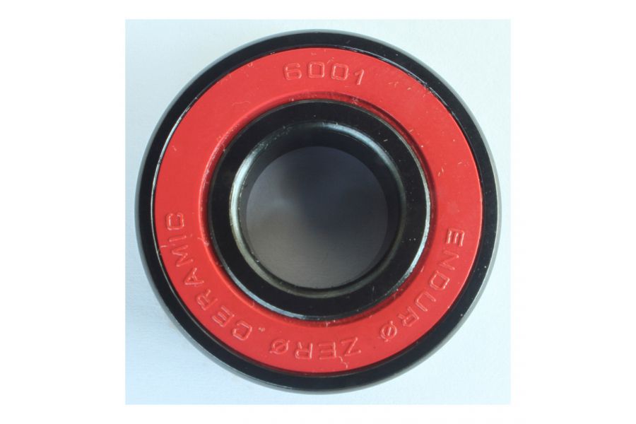 Enduro Bearings 6001 Vv - Zero Ceramic Spares & Accessories