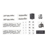 Surly - Bikes/Frames Type 5 Port Hose And Gear Spares & Accessories