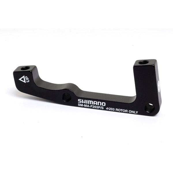 Shimano Adapter I/Std For 203Mm Fr Spares & Accessories