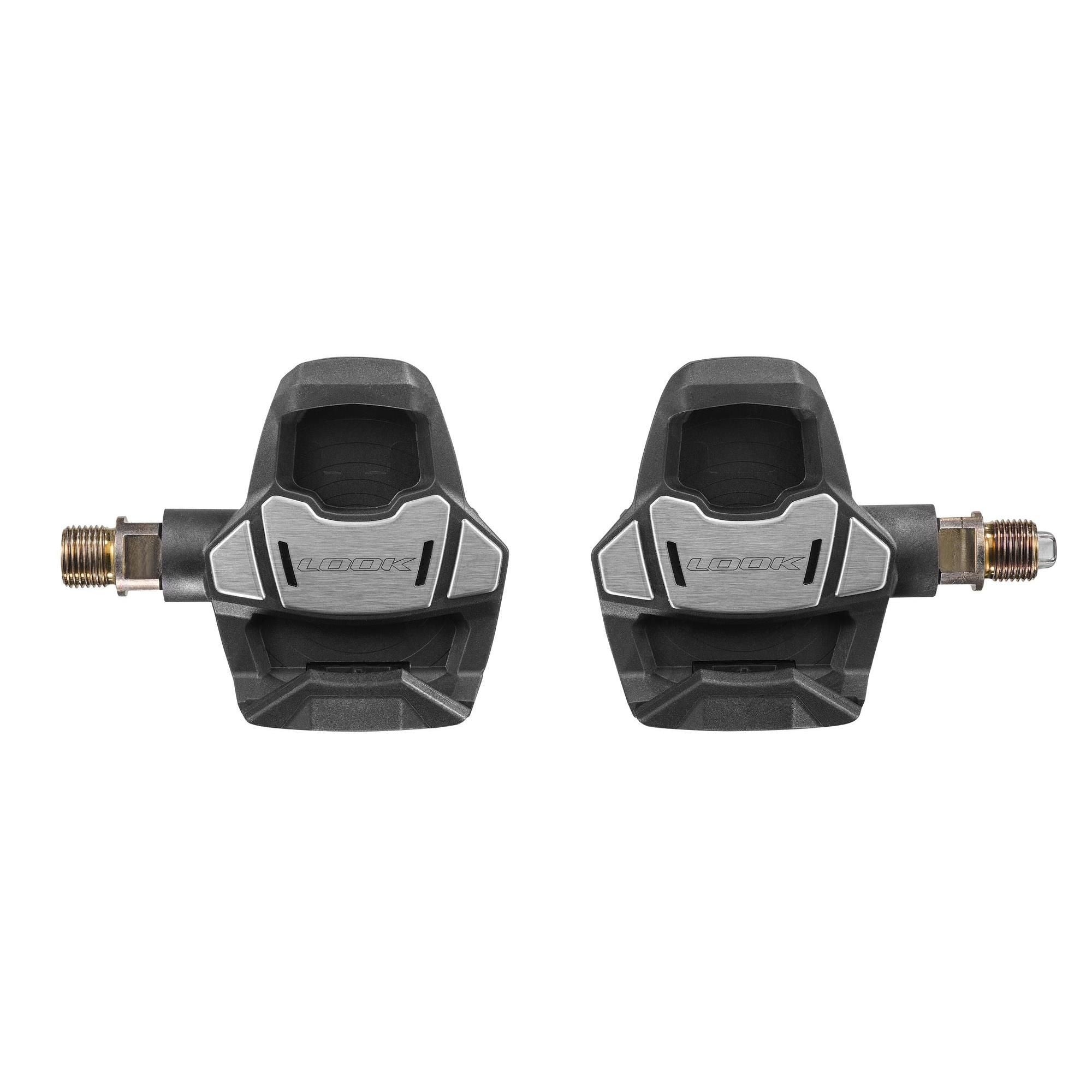 Look Keo Blade Carbon Power Single Sided Powermeter Pedals Clipless Pedal