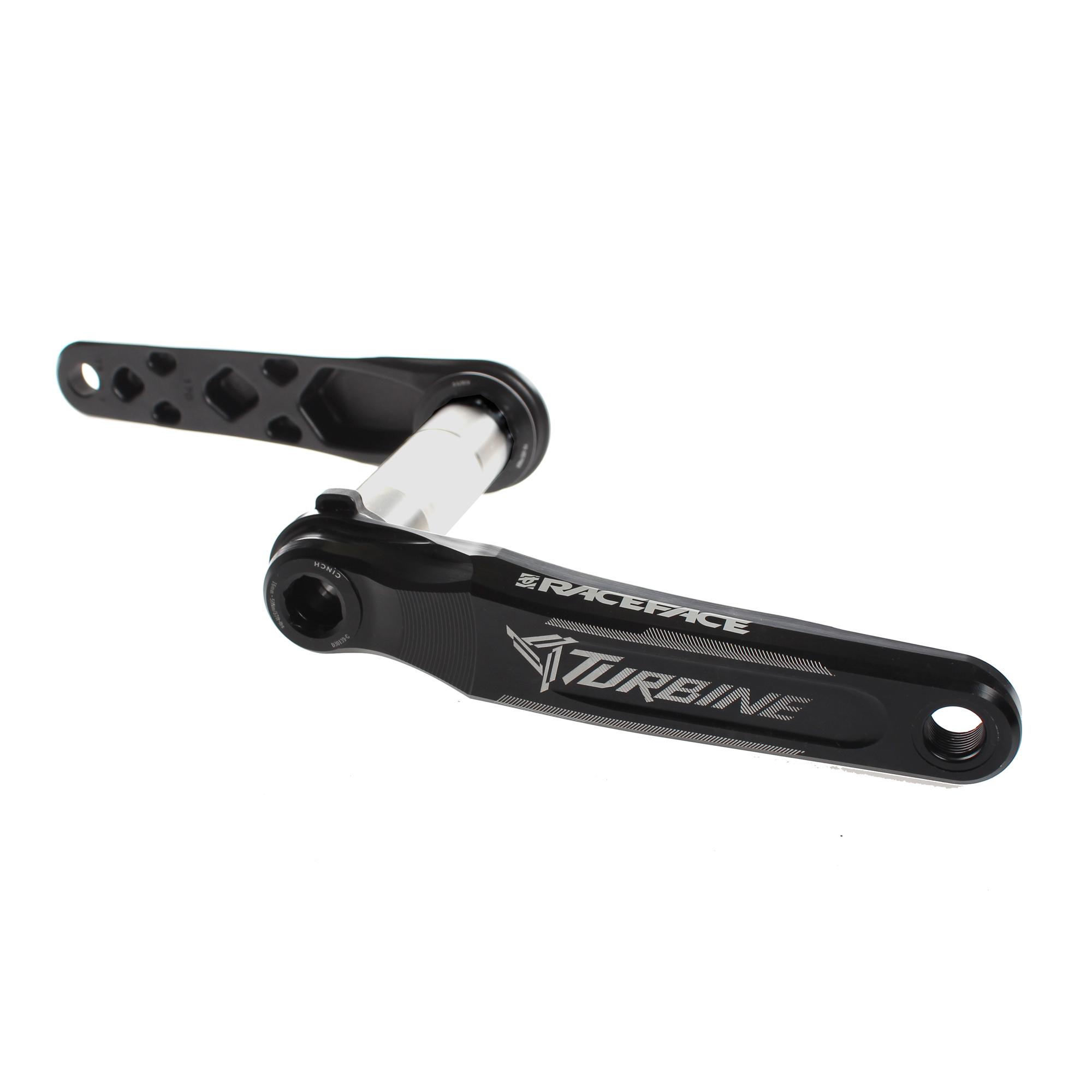 Race Face Cranks - Turbine 136mm Cranks (Arms Only)