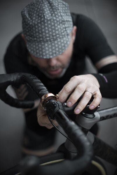Knog Oi Luxe Small - Matte Black