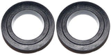 ROTOR Bottom Bracket Dust Caps (Pair) Bb1 24Mm & T47 External