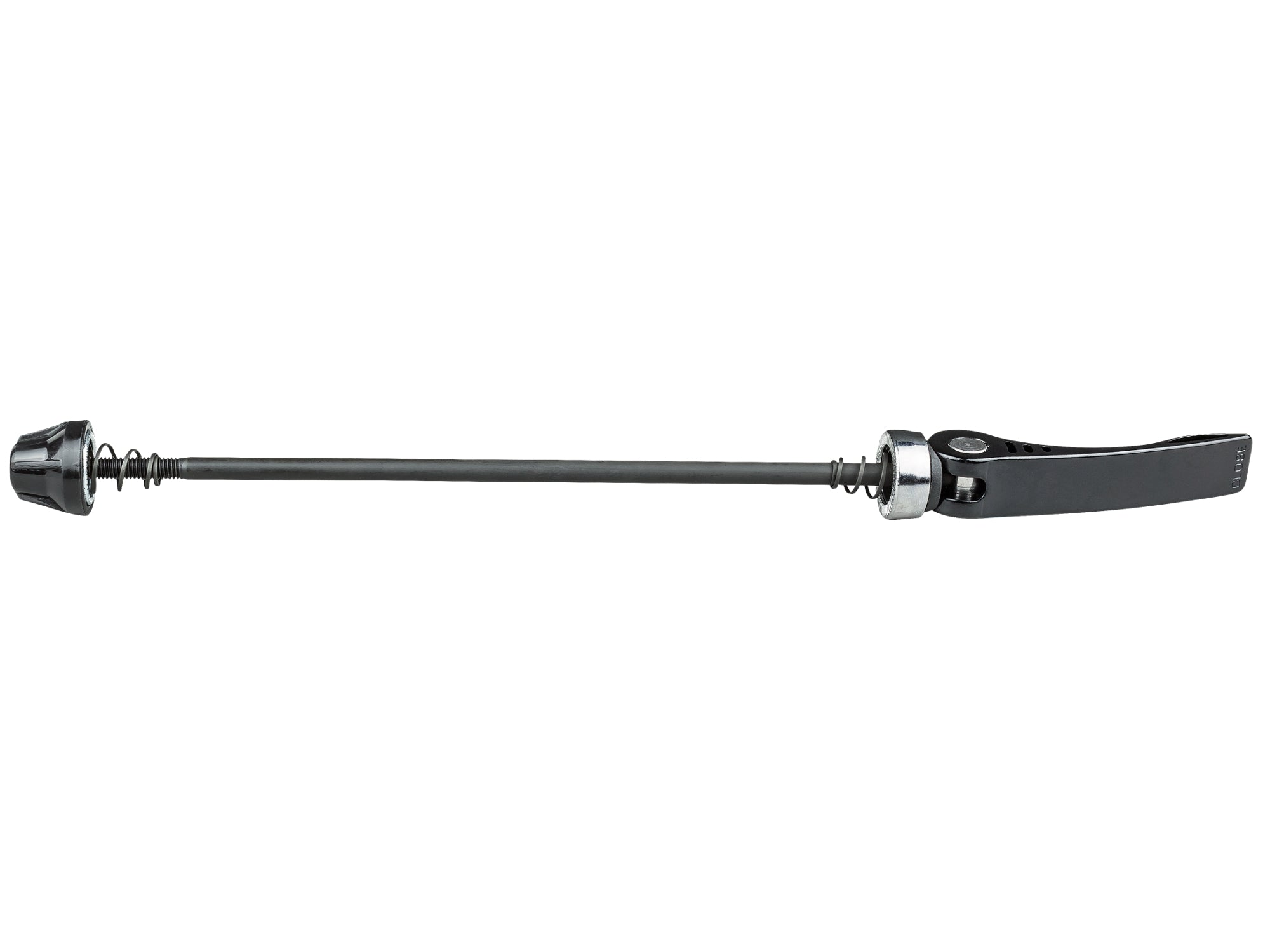 Bontrager Boost 141 Skewer Black Rear 158mm