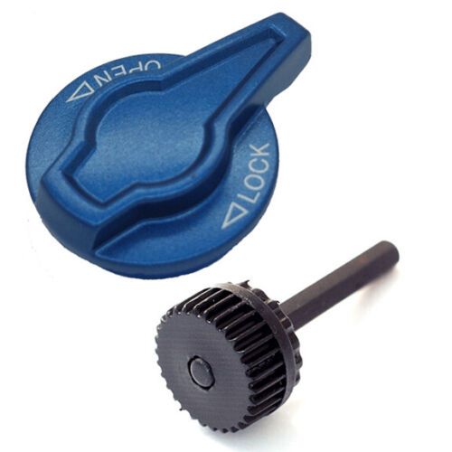 Sr Suntour Lockout Lever Kit (Feg361-01 + Fka066) Spares & Accesories