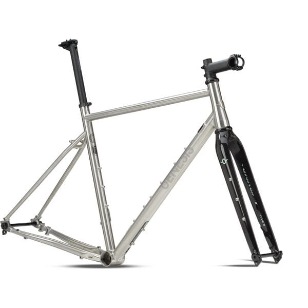 Genesis Croix De Fer 931 Frameset Gravel Frameset