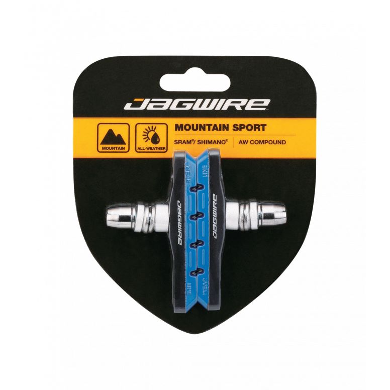 Jagwire Mountain Sport Brake Pads | Swinnerton Cycles