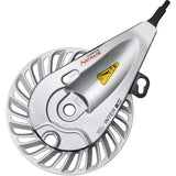 Shimano Nexus BR-C6001-F-DX front roller brake with lock nut, bicycle component for reliable stopping and smooth operation.