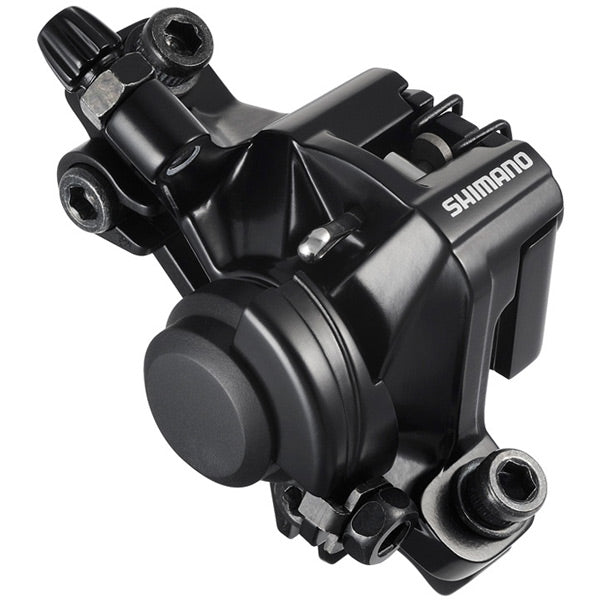 shimano disc brakes br m375 disc brake calliper without adapter for front or rear p55603