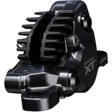 Shimano BR-M8200 XT 2 pot disc brake calliper, post mount, front or rear