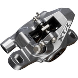 Shimano BR-M9200 XTR 2 pot disc brake calliper, post mount, front or rear