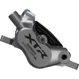 Shimano BR-M9220 XTR 4 pot disc brake calliper, post mount, front or rear