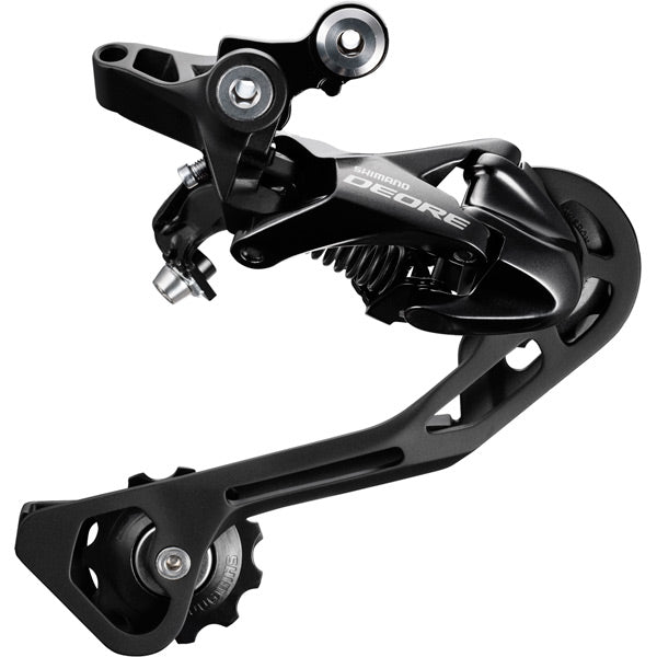 Shimano Rd-T6000 Deore 10-Speed Rear Derailleur Sgs Black Rear Mech